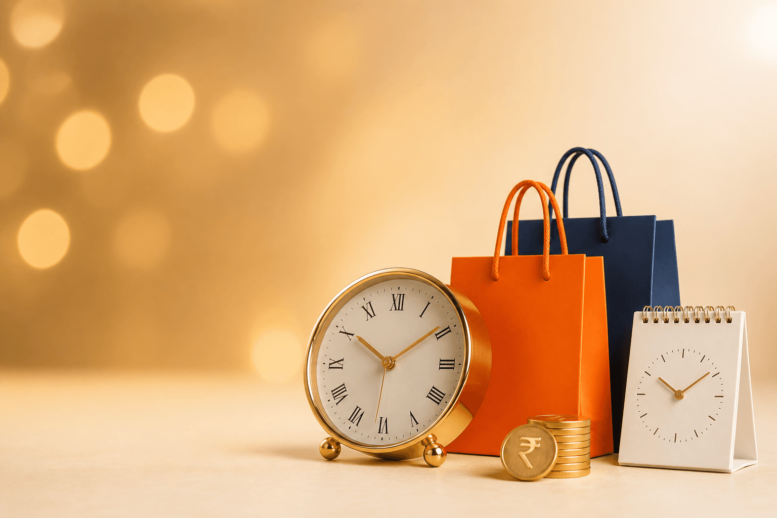 Festival Sale Season: When to Click, When to Wait