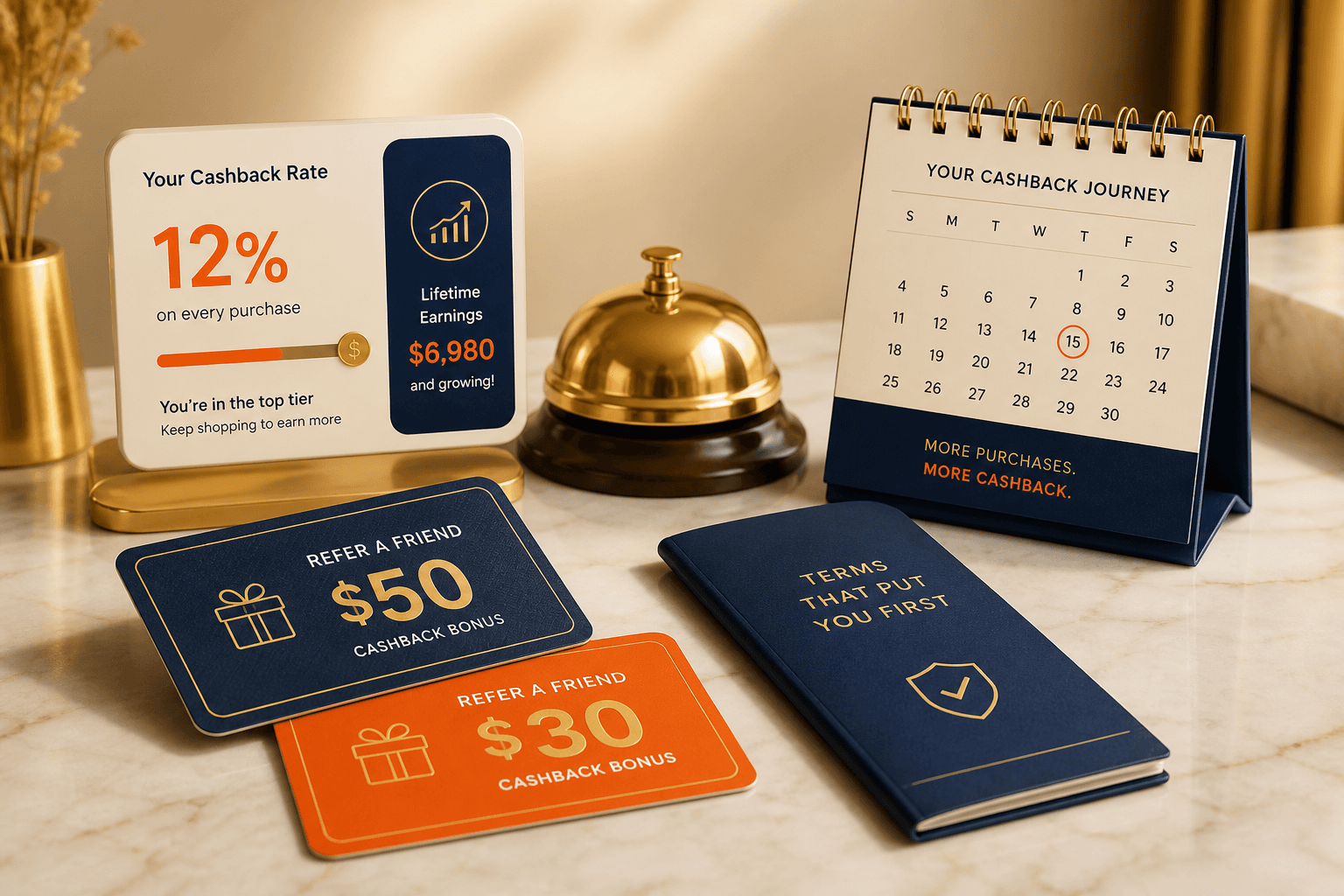 Five Habits of High-Earning Cashback Users