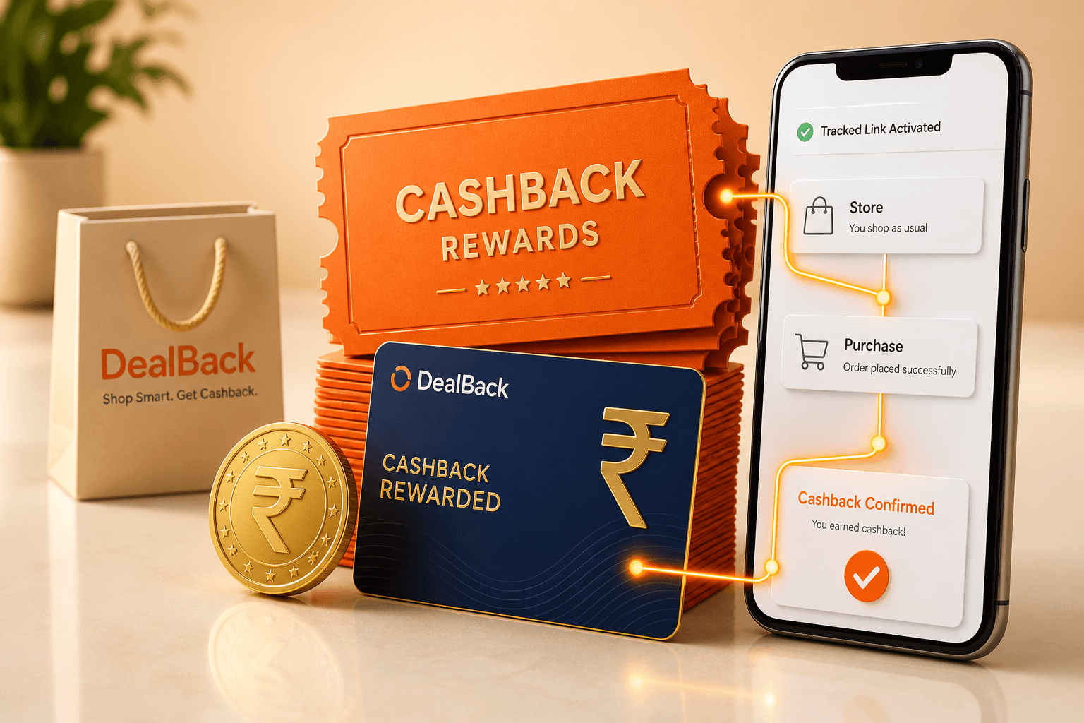 How to Stack Coupons and Cashback Without Losing Tracking